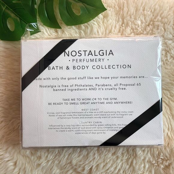 Nostalgia Men Care Gift Set - Picture 2 of 4